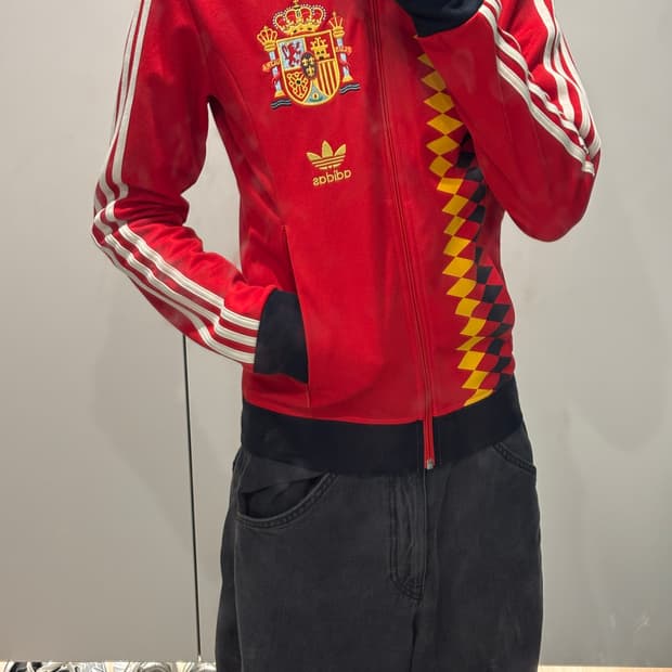 아디다스 스페인 져지