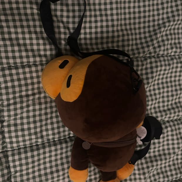 베이프 크로스백