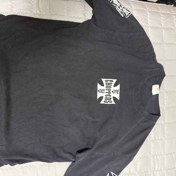(L)웨스트 코스트 차퍼스