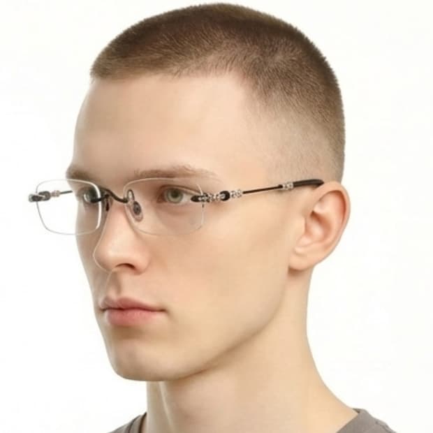 크롬하츠 필스3 매트블랙/골드 새상품