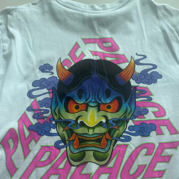 팔라스 데몬 반팔 xl사이즈