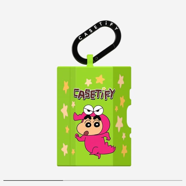 Casetify x Crayon Shin-Chan Chocobi Coll