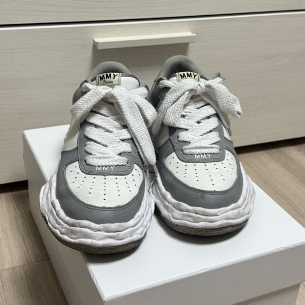 미하라야스히로 웨인 그레이 41