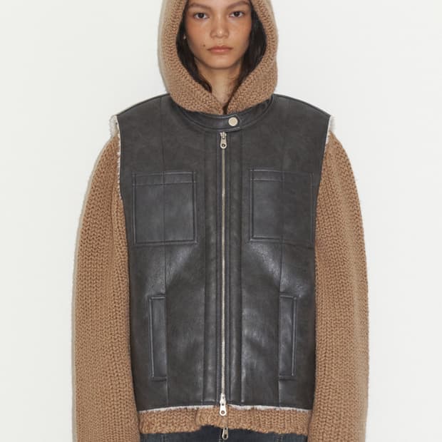 폴리수엠 시어링 레더 베스트