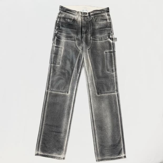 헬무트랭  유틸리티 왁스 코팅 진