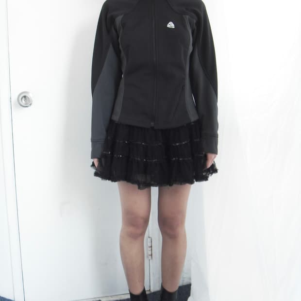 여성 빈티지 ACG 써마 자켓