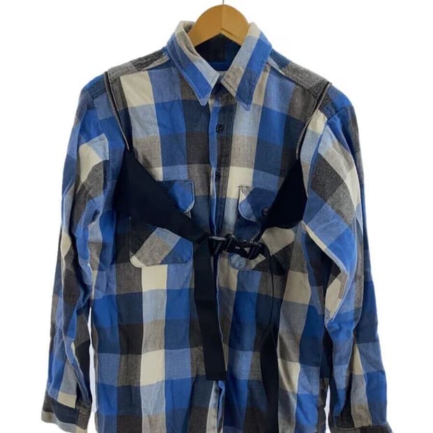 TAKAHIROMIYASHITA X OLD PARK shirt