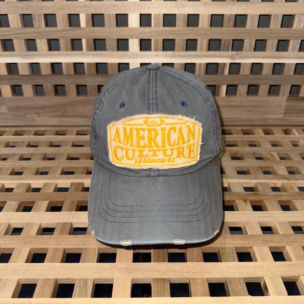 버켄스탁 패치 캡