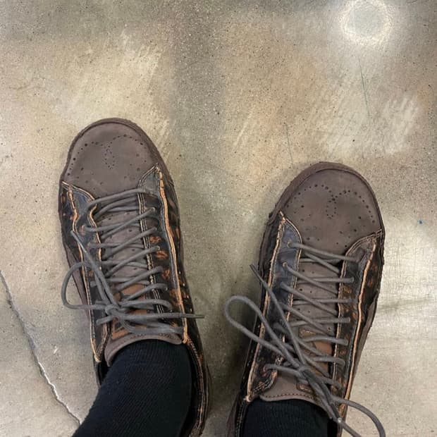 00's Puma Basket Evo