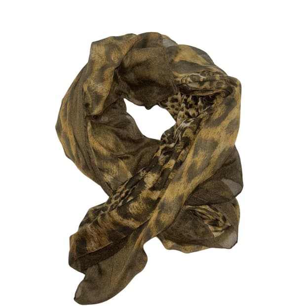 Gyaru Hopi Muffler 갸루 호피 머플러