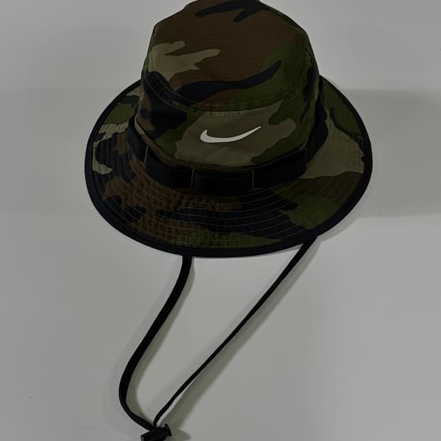 나이키(Nike) 부니 버킷햇 카모 Nike Boonie Bucket 