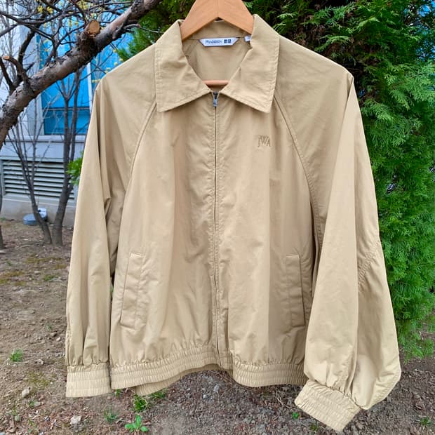 jw앤더슨 유니클로 블루종