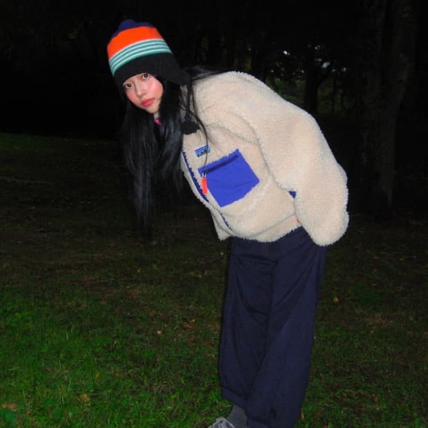 파타고니아 이어플랩햇