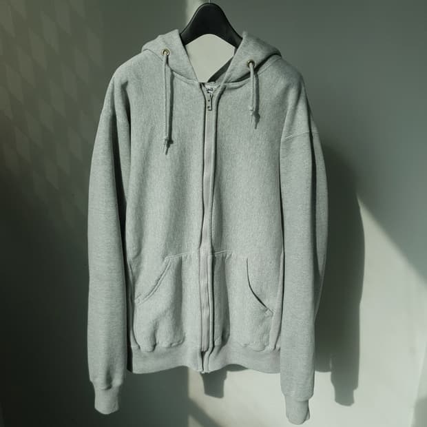90s Kellsport Reverse Weave Hood-Zip
