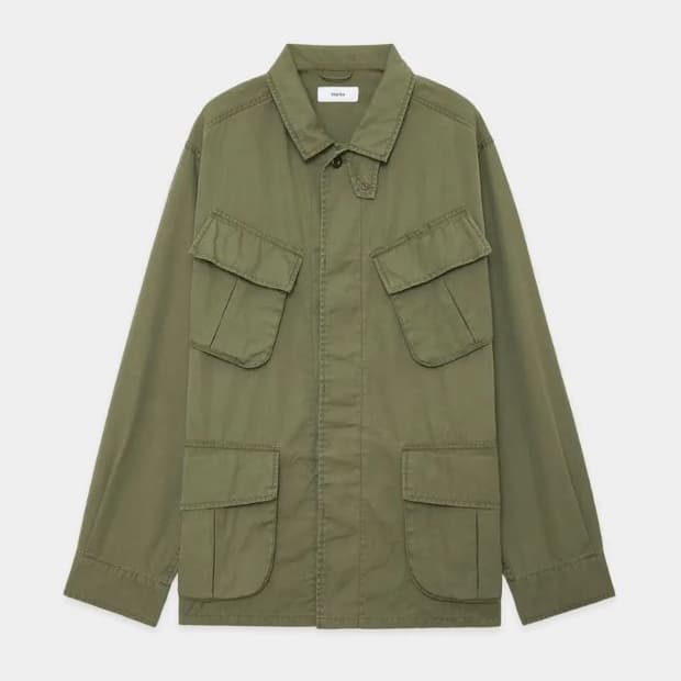 marka 정글퍼티그 자켓 3사이즈