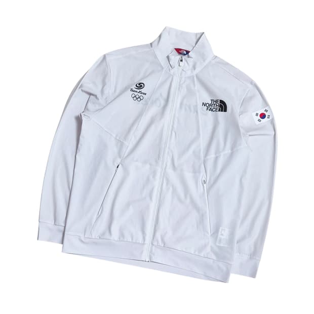 노스페이스 팀코리아 올림픽 국가대표 기능성 져지