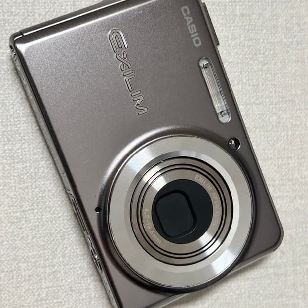 카시오 엑슬림 s770 casio ex-s770