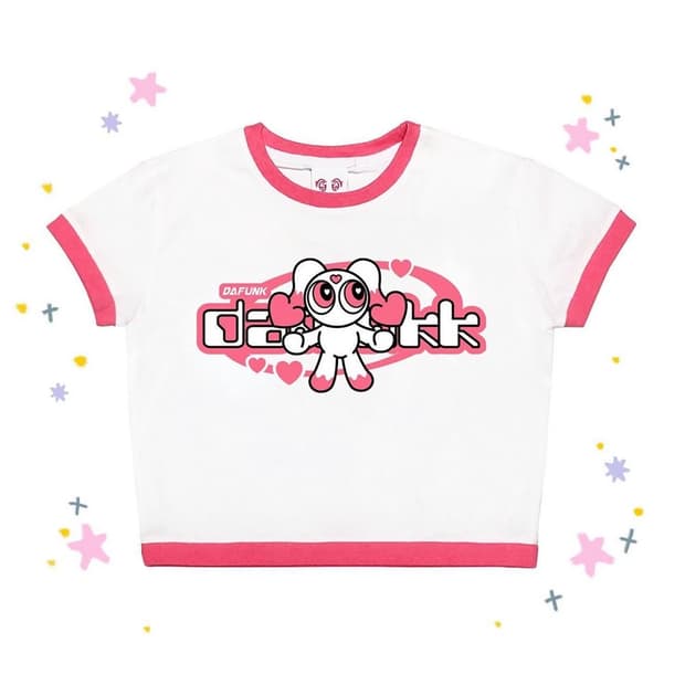 다펑크 DAFUNKK 티셔츠