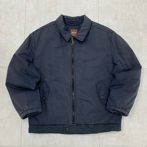 휴고보스 네이비 봄버 #708