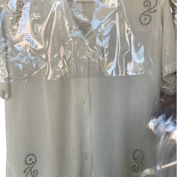 Polysooem 셔츠 공용 ONESIZE
