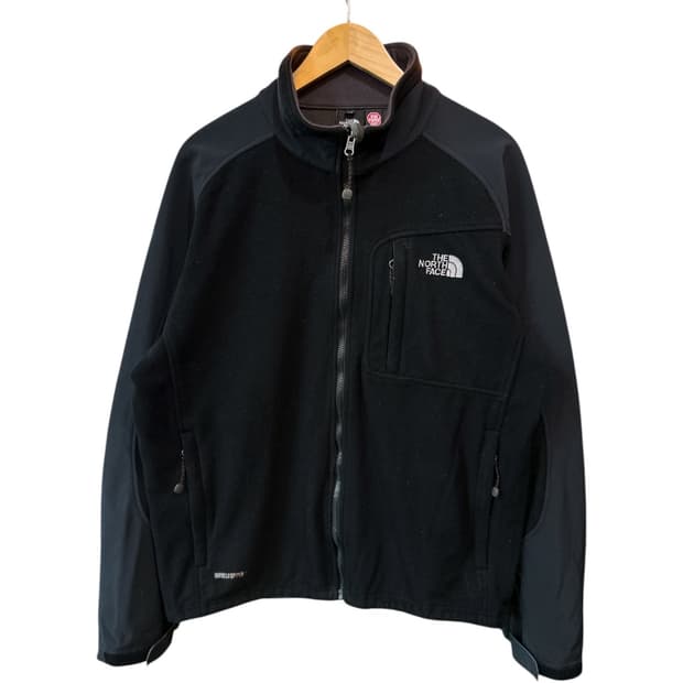 노스페이스 윈드스토퍼 플리스 자켓