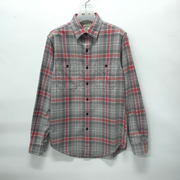 제이크루 J.CREW 코튼100% 체크셔츠 (여성55~66)