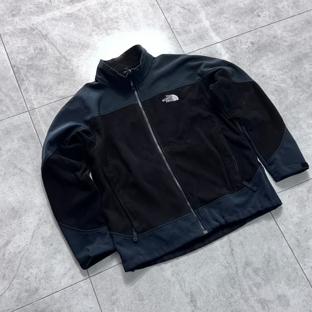 노스페이스 후리스 자켓 L