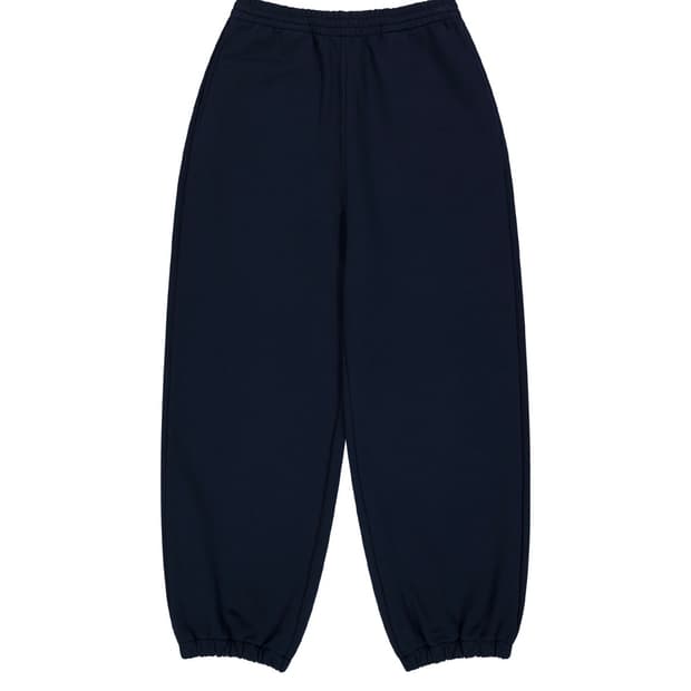 코이세이오 038 컴피 스웻 팬츠 네이비