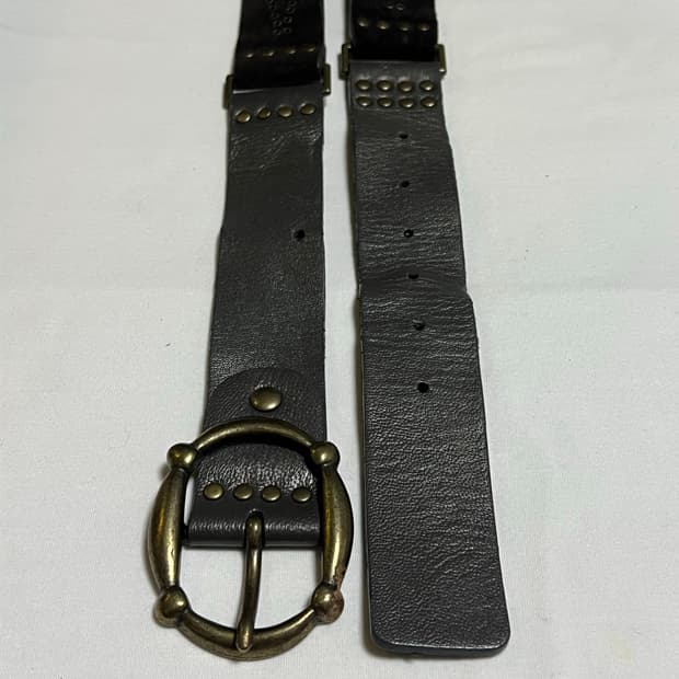 Buckaroo bohemian vintage 벨트