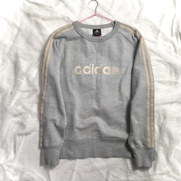 아디다스 일본판 대대장 맨투맨