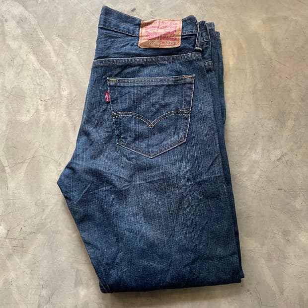 리바이스 569 30x30