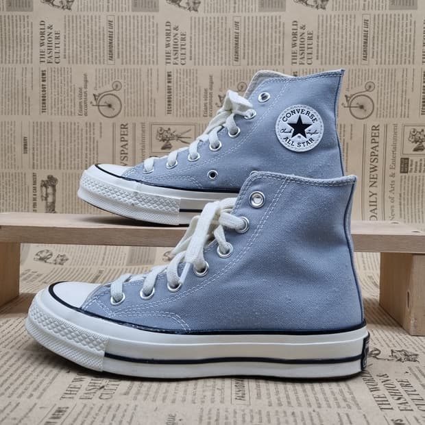 컨버스 척70 울프그레이 하이탑220 
