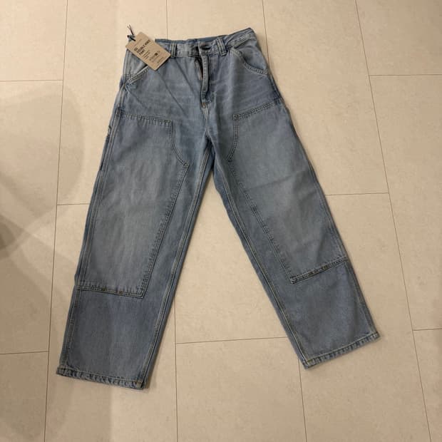 칼하트윕 더블니 og 팬츠