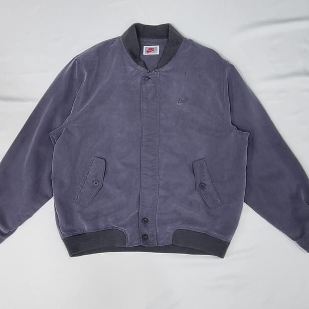 나이키 90s 블루종 자켓 XL _ 남성