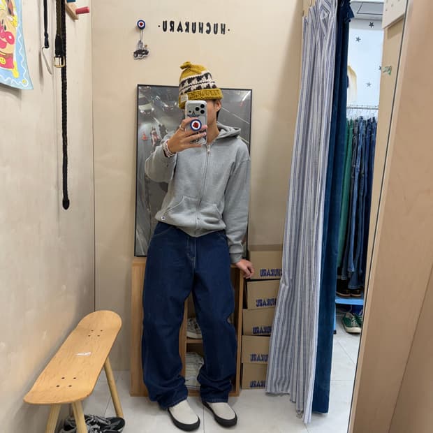 Dickies denim pants