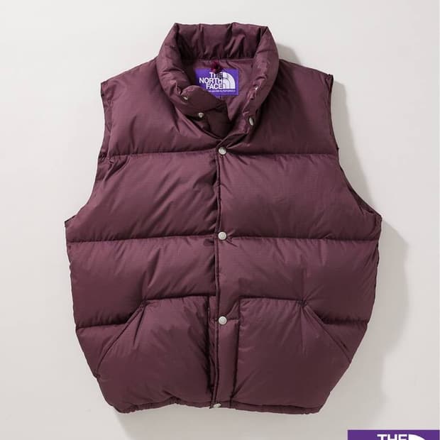 [L] 노스페이스 퍼플라벨 x 저널 스탠다드 다운 베스트