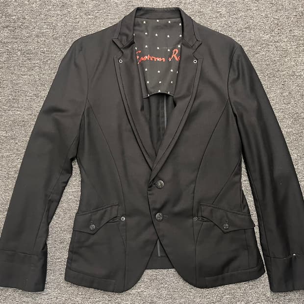 [55] PPFM 락시크 태일러드 자켓 