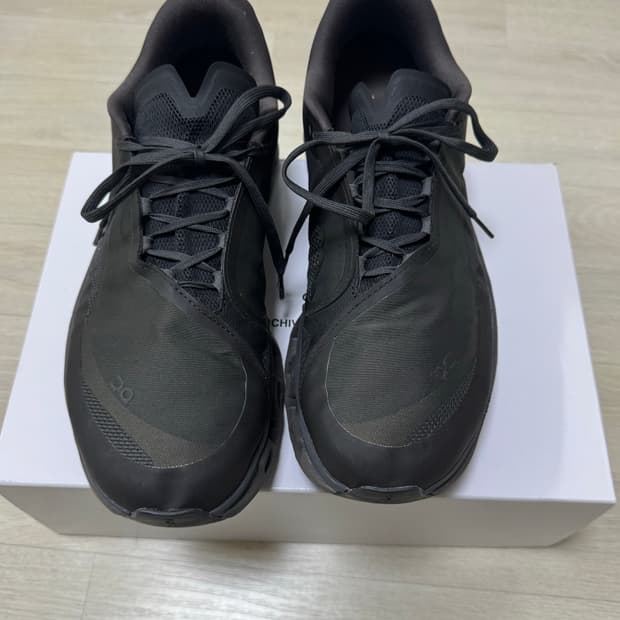 [295] 온러닝 파프 클라우드몬스터2 쏜브라운