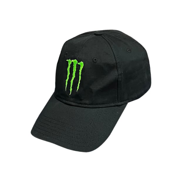 OTTO 몬스터 에너지 빈티지 볼캡 모자