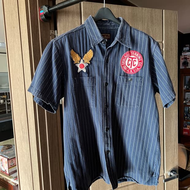 버즈릭슨 반팔셔츠