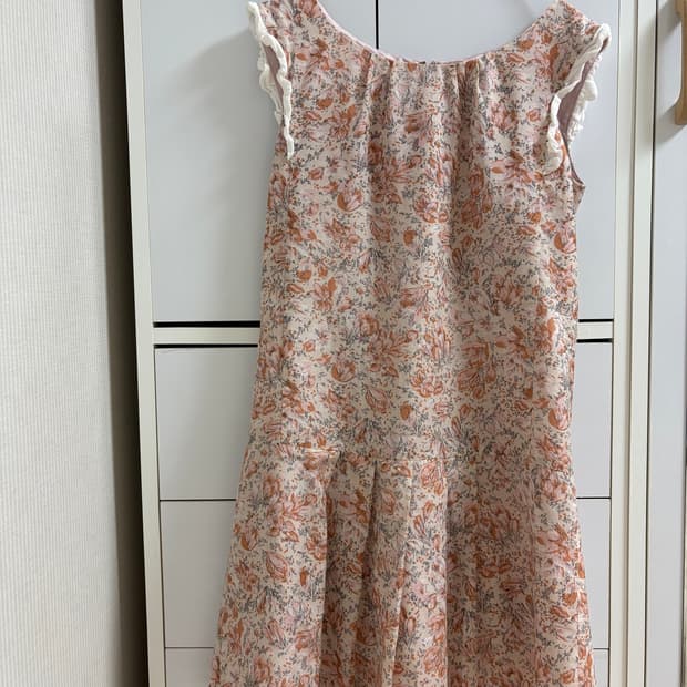 crolla lovely flower onepiece