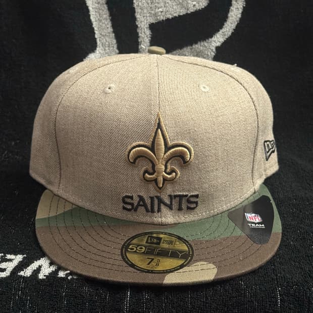 뉴에라 희귀 피티드 캡 59fifty 75/8