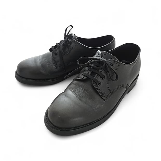 요지 야마모토 와이즈 가죽 드레스 슈즈 레이디스