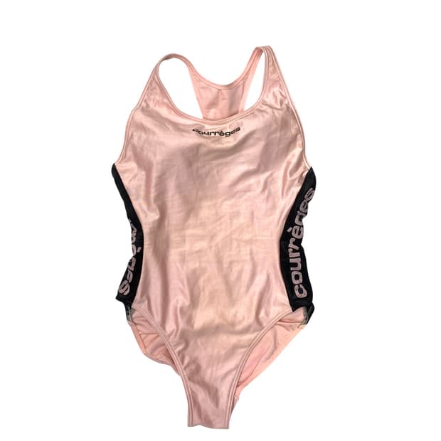 “Rare” courreges swimsuit