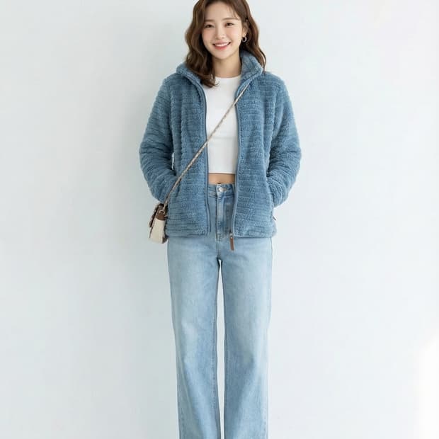 Columbia 컬럼비아 우먼스 릿지 플리스 집업