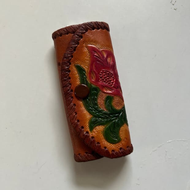 Rose key wallet 