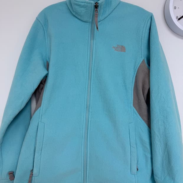 노스페이스 후리스 집업 xl