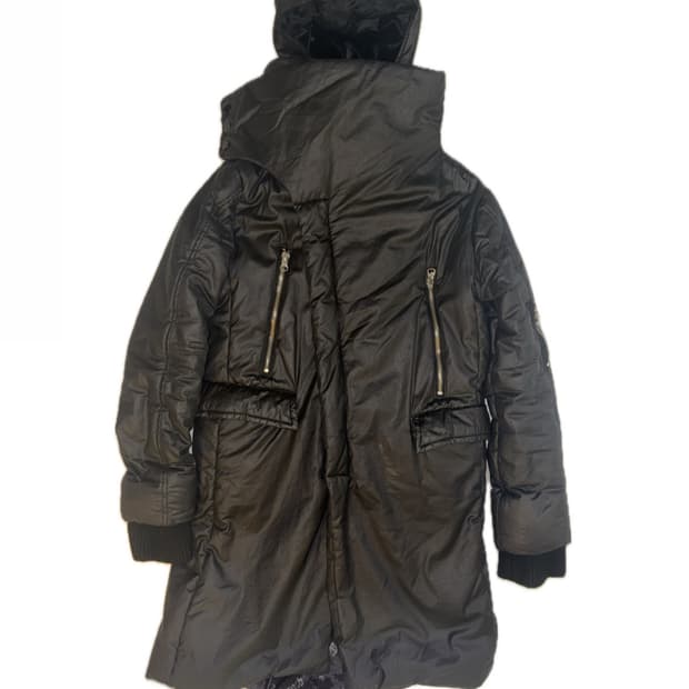 Rick owens style padding