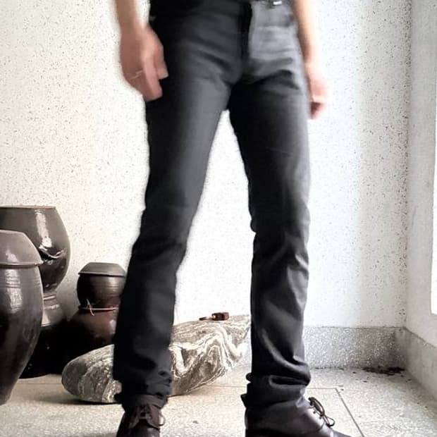 Dior Homme MIJ Denim