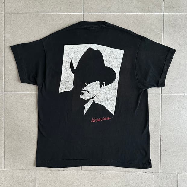 90s 빈티지 말보로 티셔츠 XL